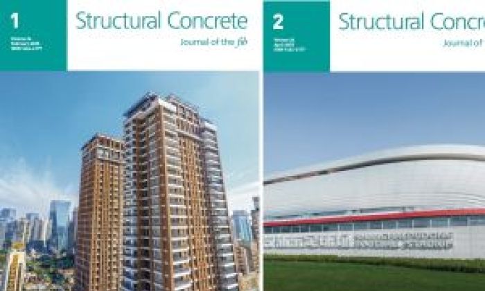 Gelezen in Structural Concrete Vol 26/1 en 26/2